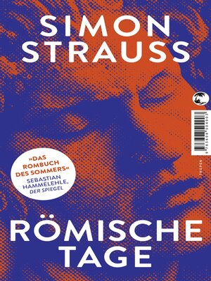 cover image of Römische Tage